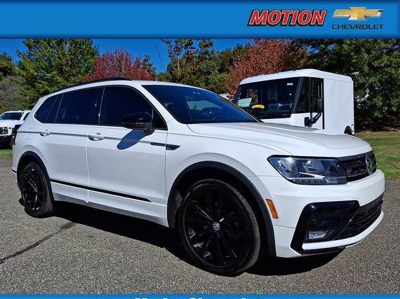 VOLKSWAGEN TIGUAN 4MOTION 2021 3VV2B7AX5MM024273 image VOLKSWAGEN TIGUAN 4MOTION 2021 3VV2B7AX5MM024273 image